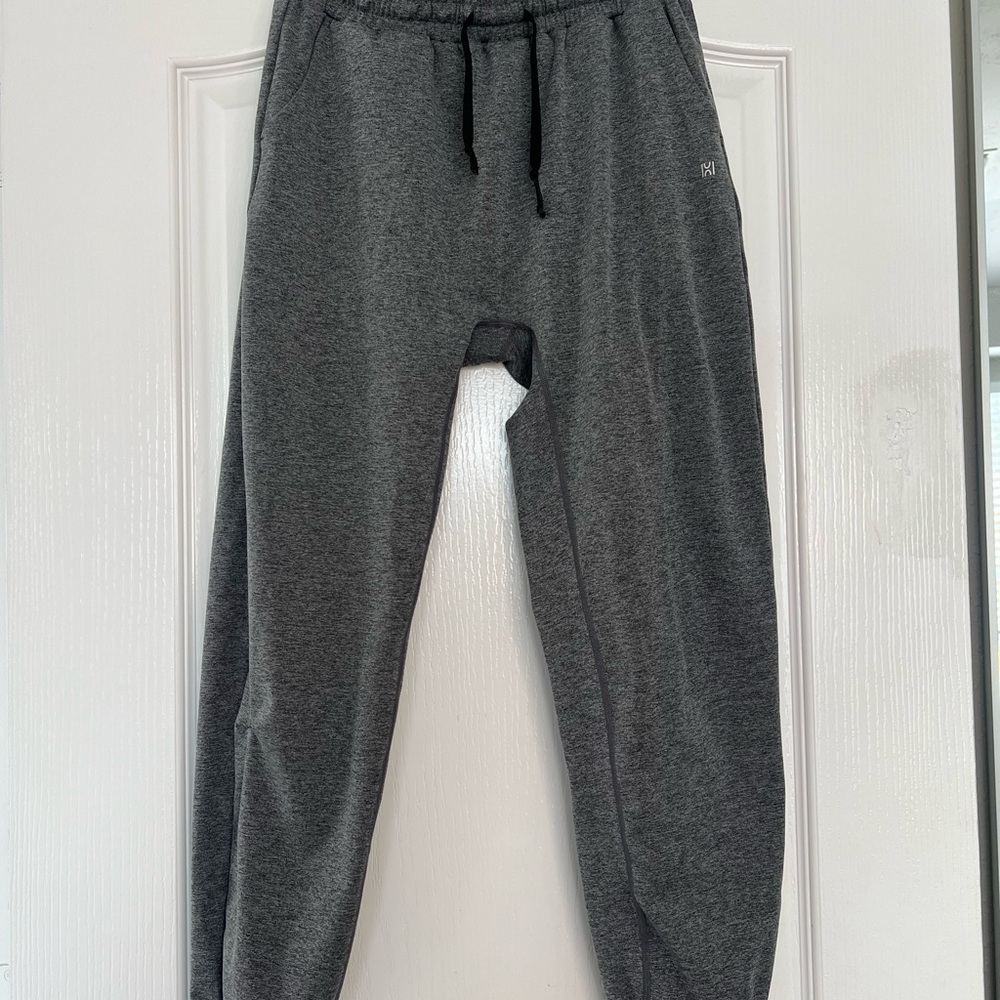 Men's Viori Gray Jogger Pants